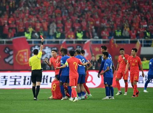 中国国足爆料最新消息视频,揭秘爆料视频背后的真相与期待